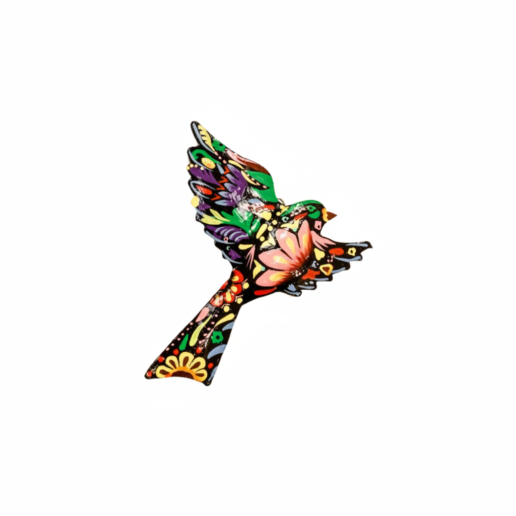 Vivid Sparrow