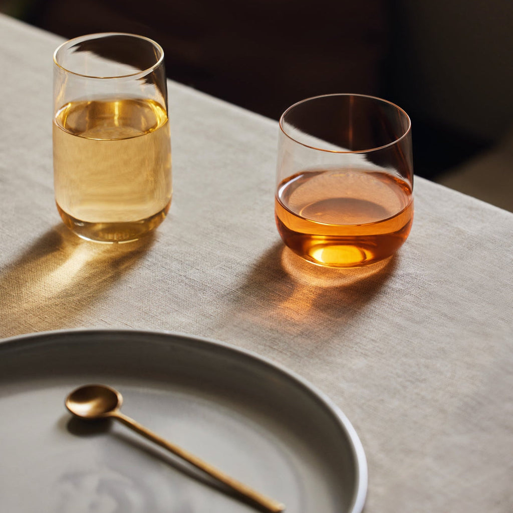 Tall Cremini Tumbler (Set of 4)