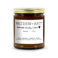 Soul Soothe: Comfort Spice Mindfulness & Meditation Candle