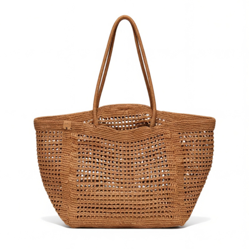 Gisete Beach Tote Bag