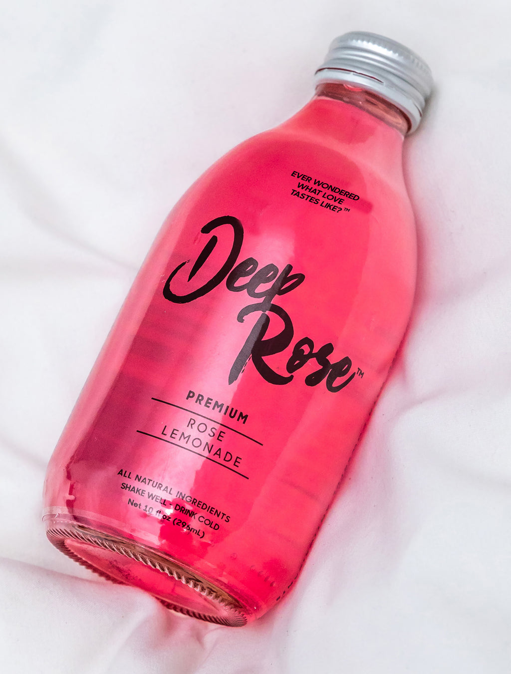 Deep Love - Premium Floral Lemonades (12-Pack)