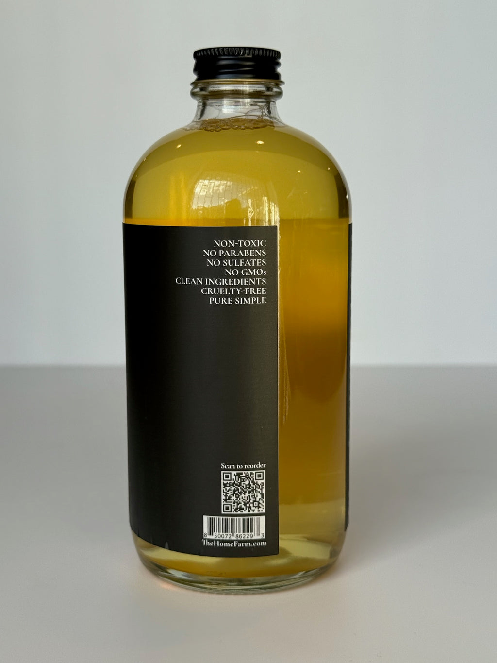 Gentle Citrus Laundry Detergent
