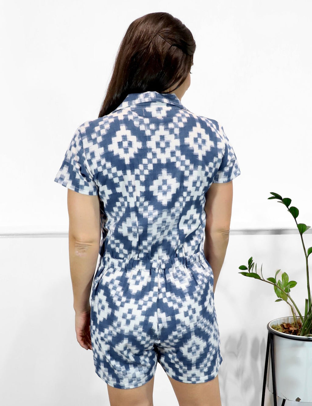 Diamond Jumpsuit