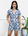 Diamond Jumpsuit