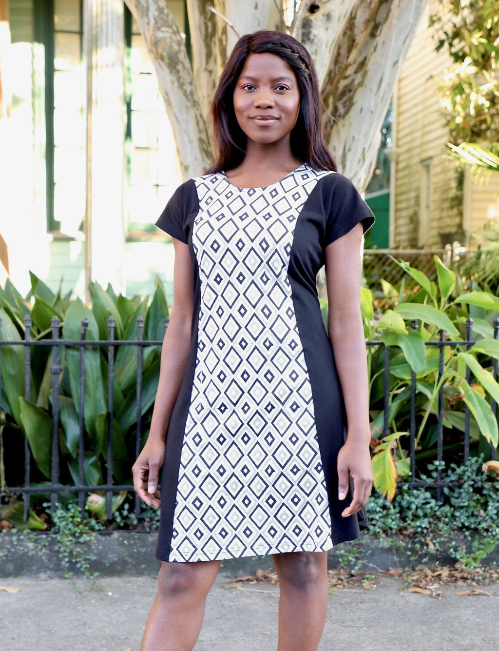 Diana Organic Dress