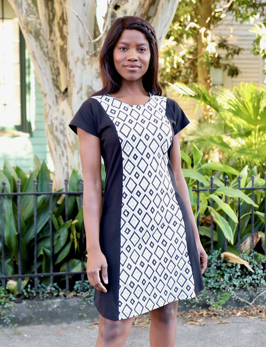 Diana Organic Dress