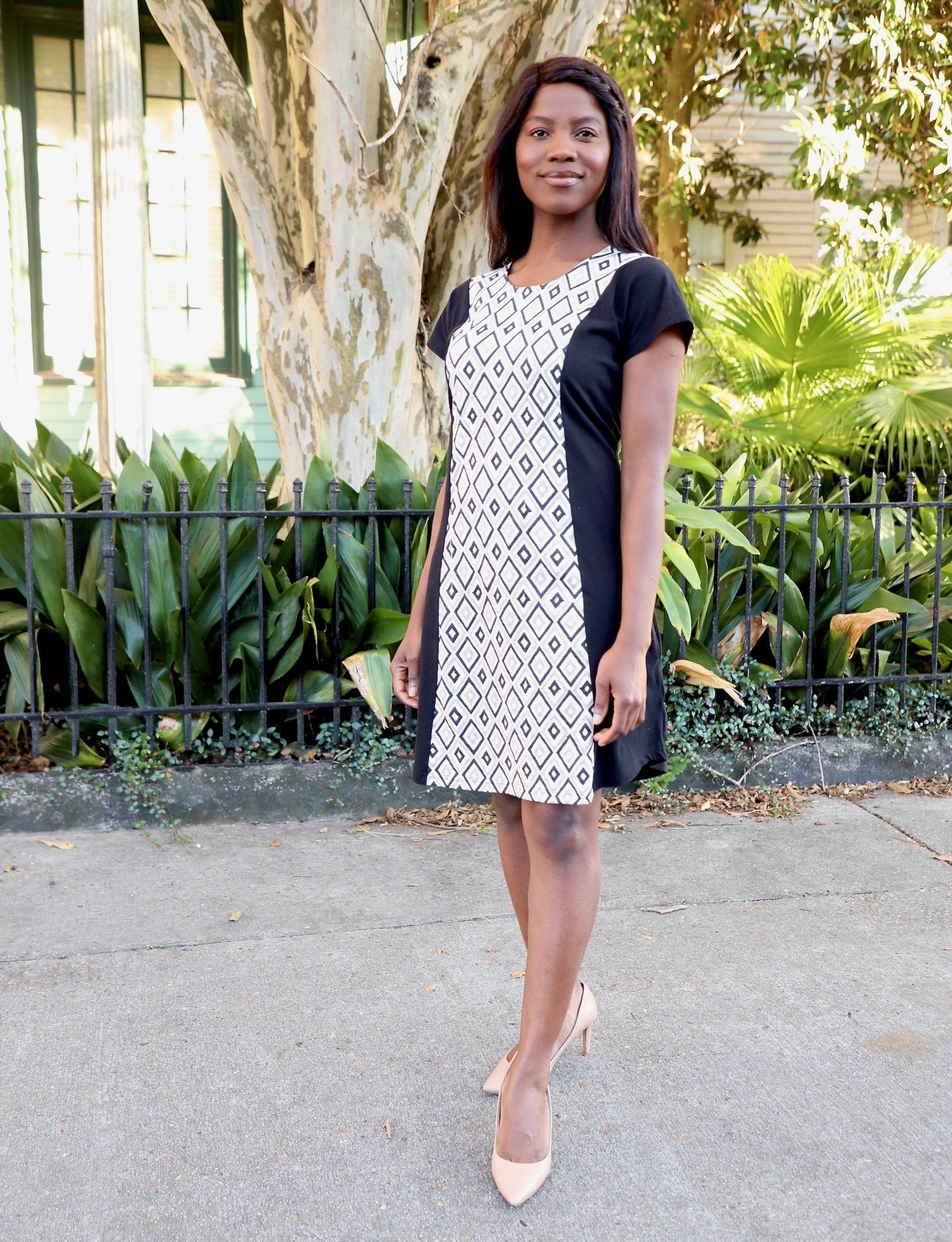 Diana Organic Dress