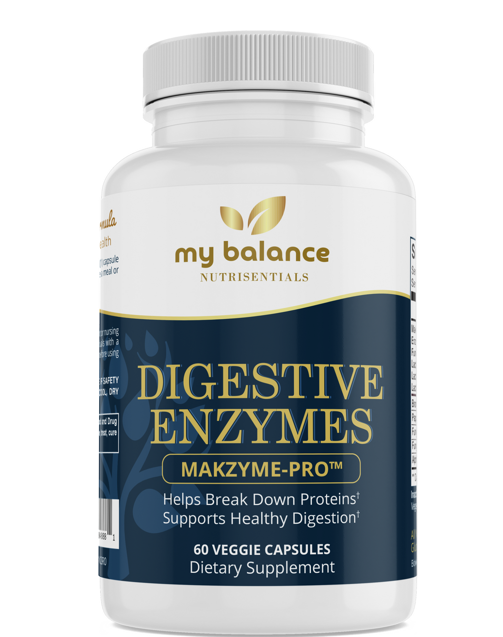 Digestive Enzymes