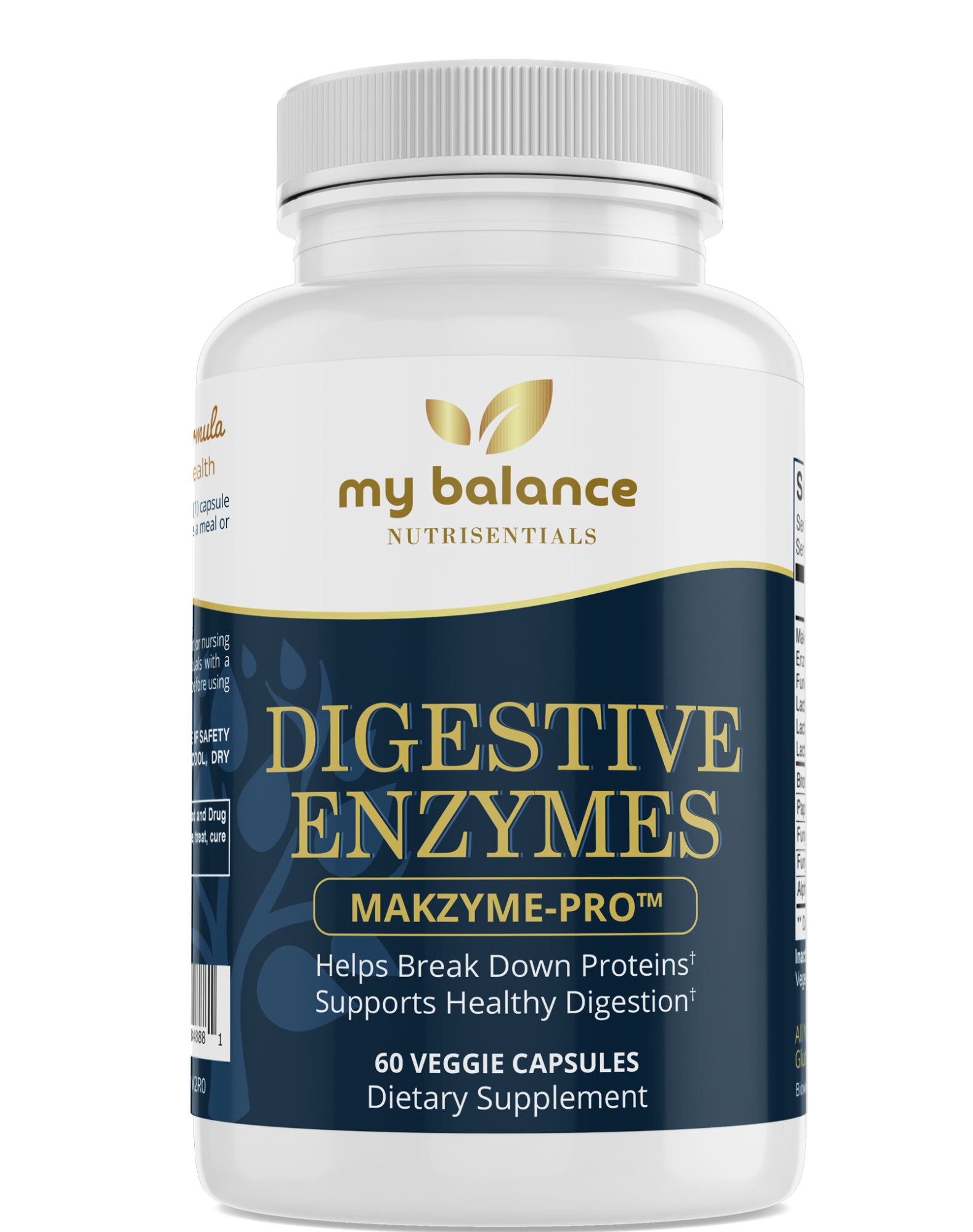 Digestive Enzymes