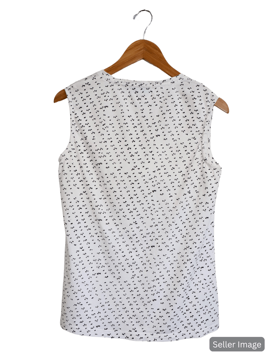 Dotted Dots Organic Top