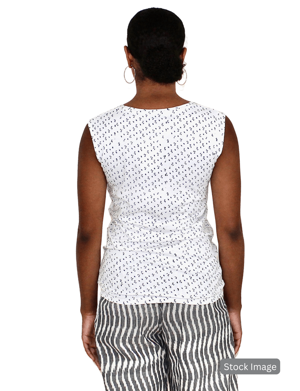 Dotted Dots Organic Top