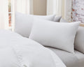 Premium Batiste White Goose Down Pillow