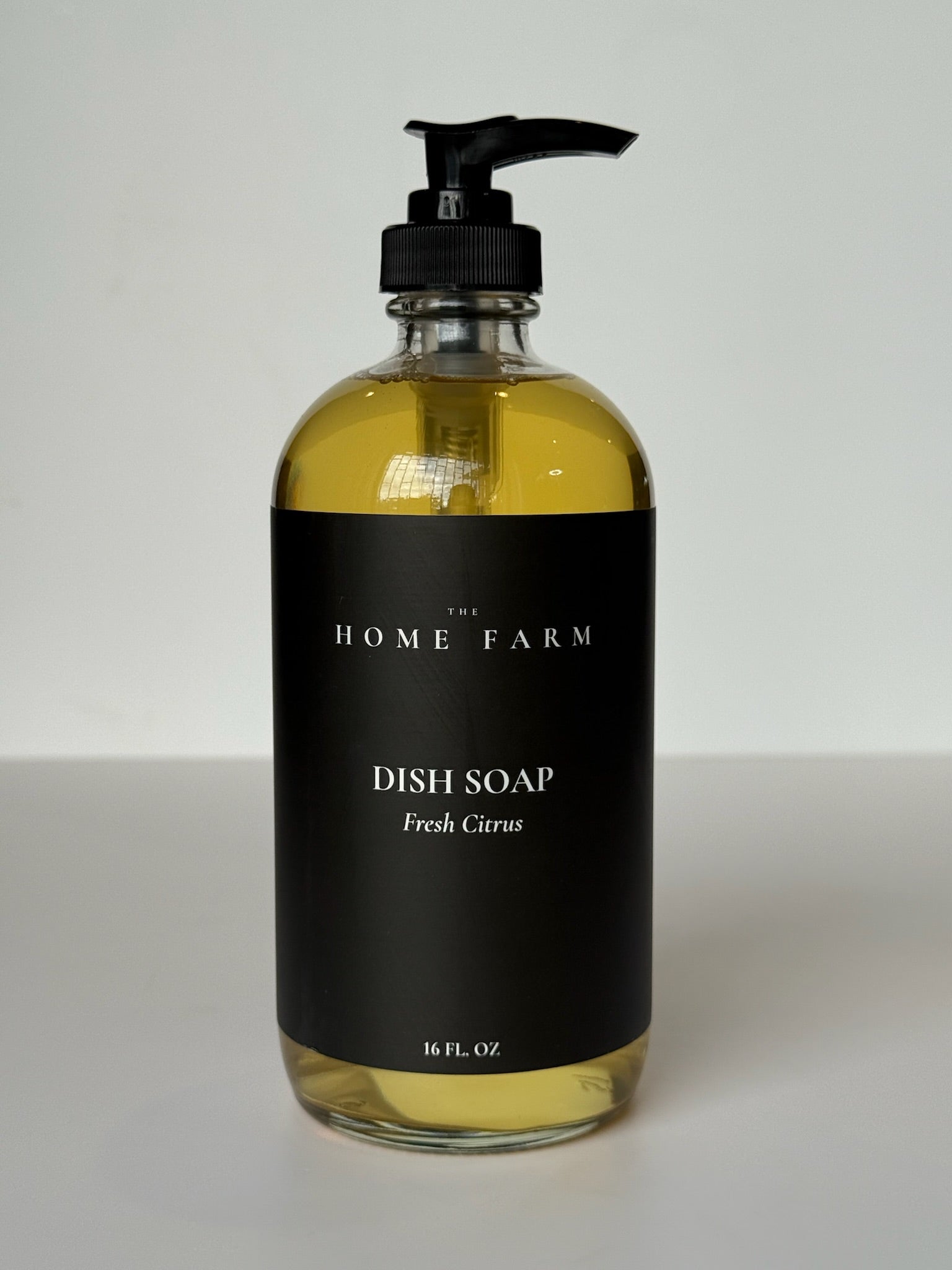 Fresh Citrus Dish Soap