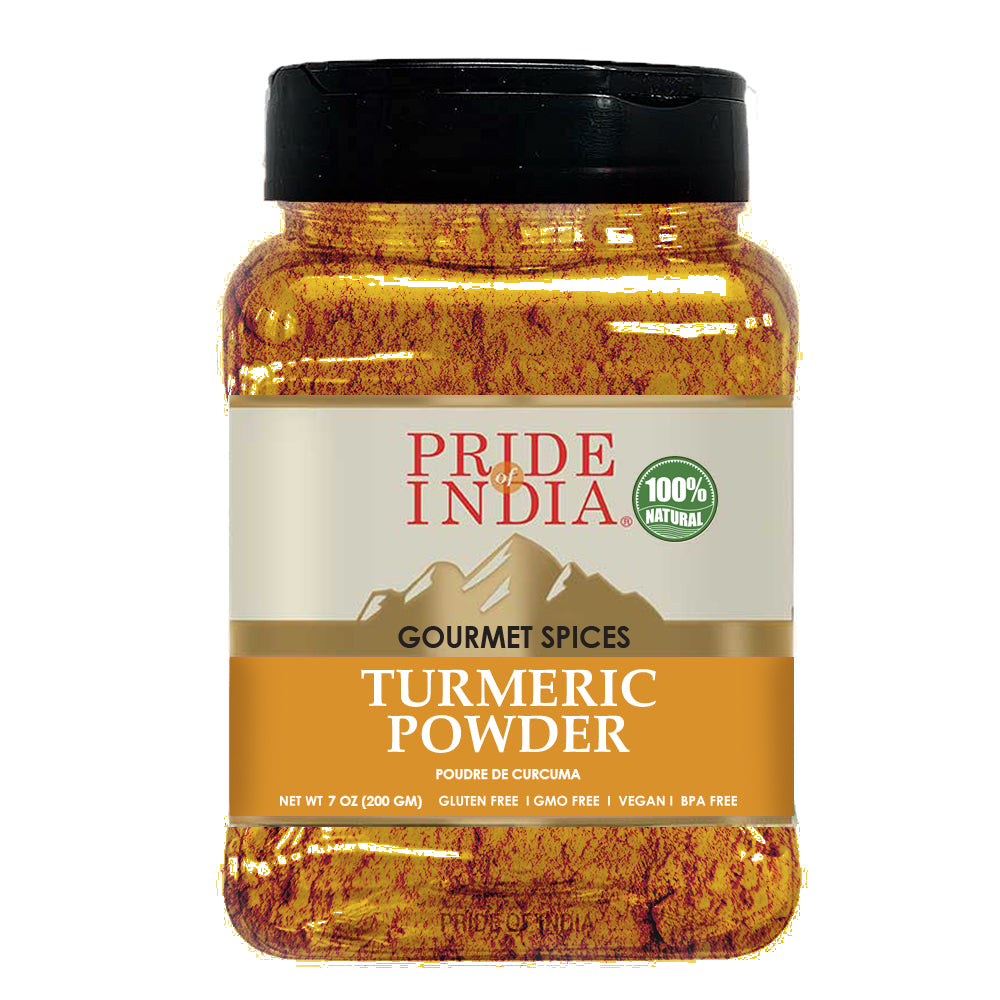 Turmeric Powder (High 5-6% Curcumin)