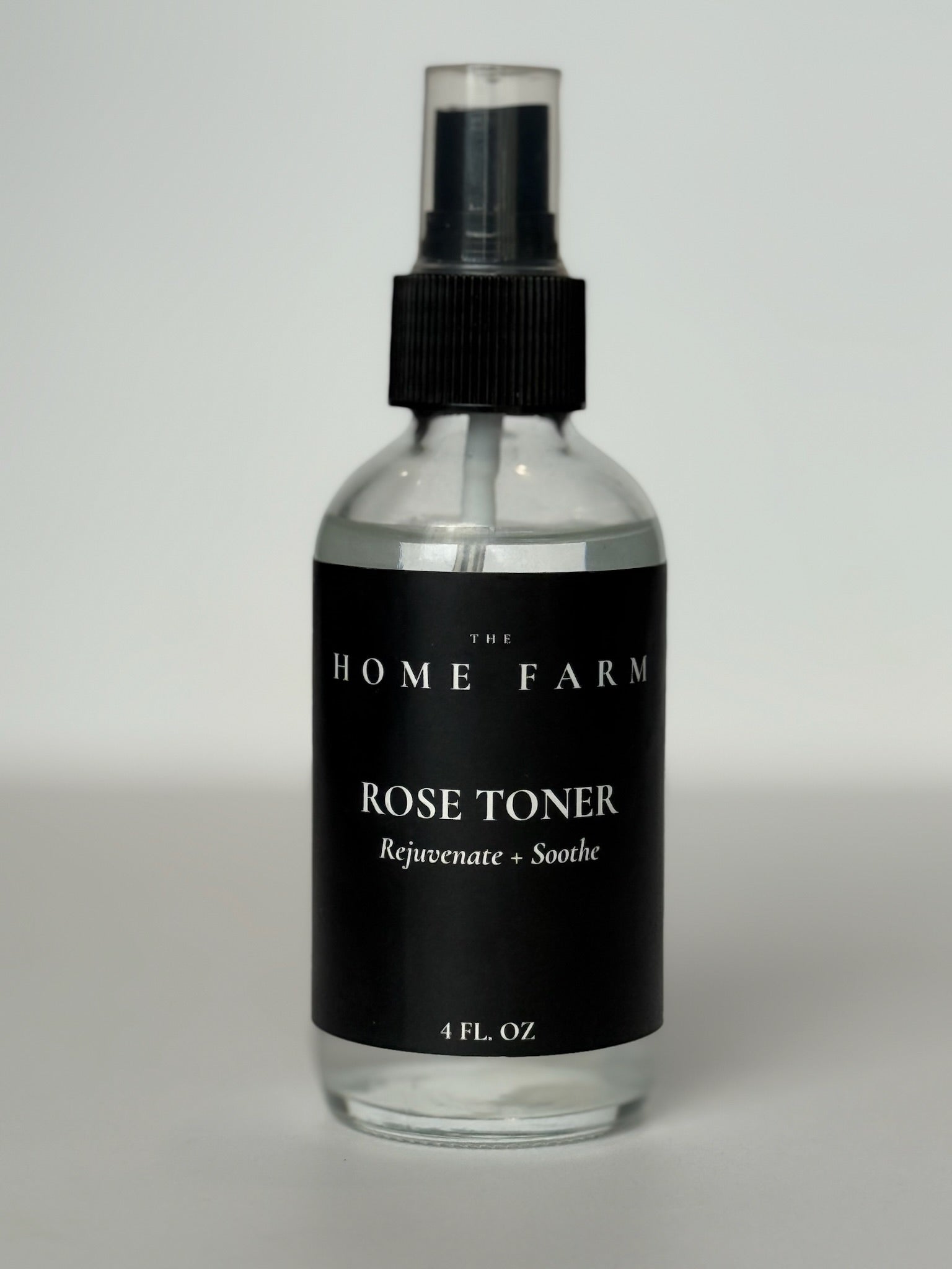 Rose Water Cleanser & Toner