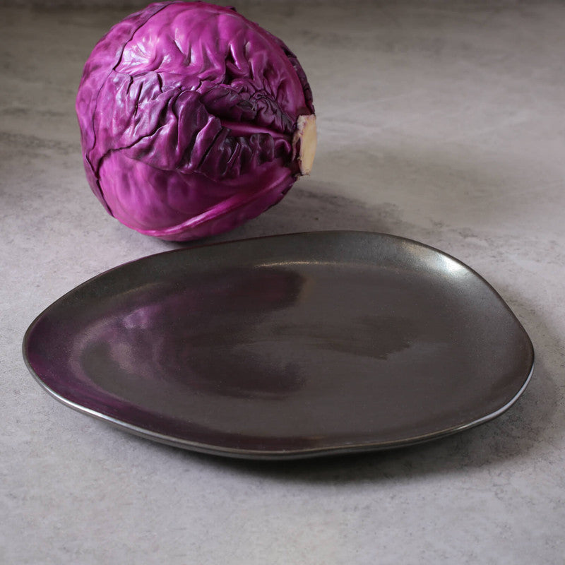 Oval Dinner Plate (Set of 6)