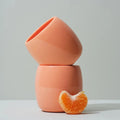 Small Clay Cup