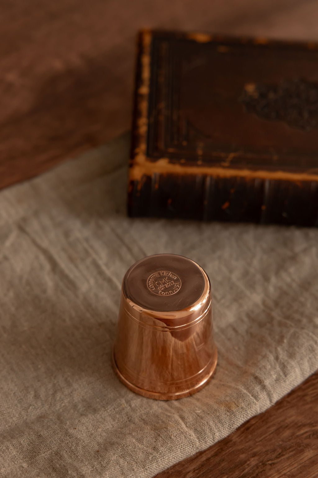 Vintage Inspired Shot Glass (Set of 4)