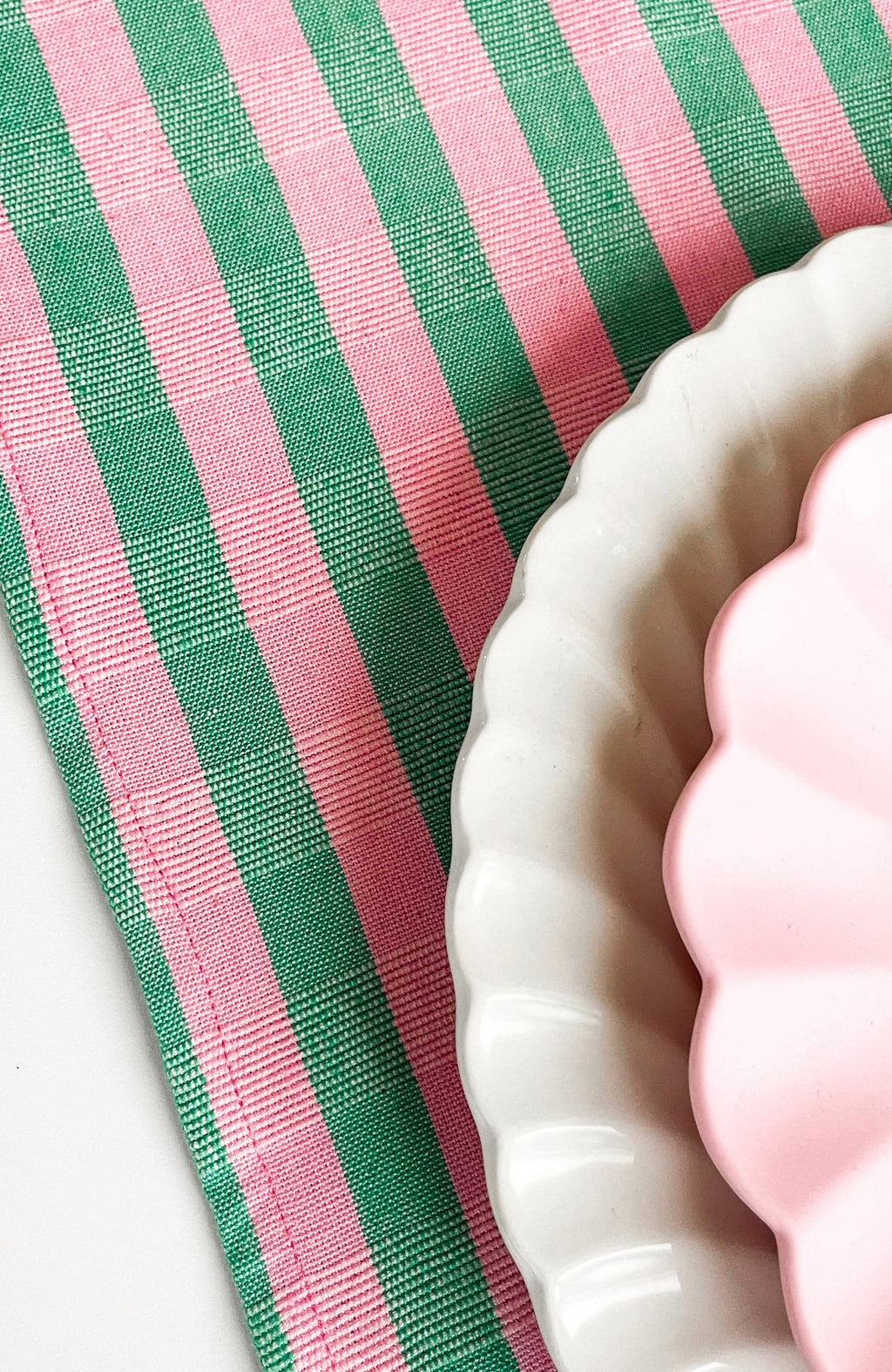 Archive NY Flora Stripe Placemat (Set of 4)