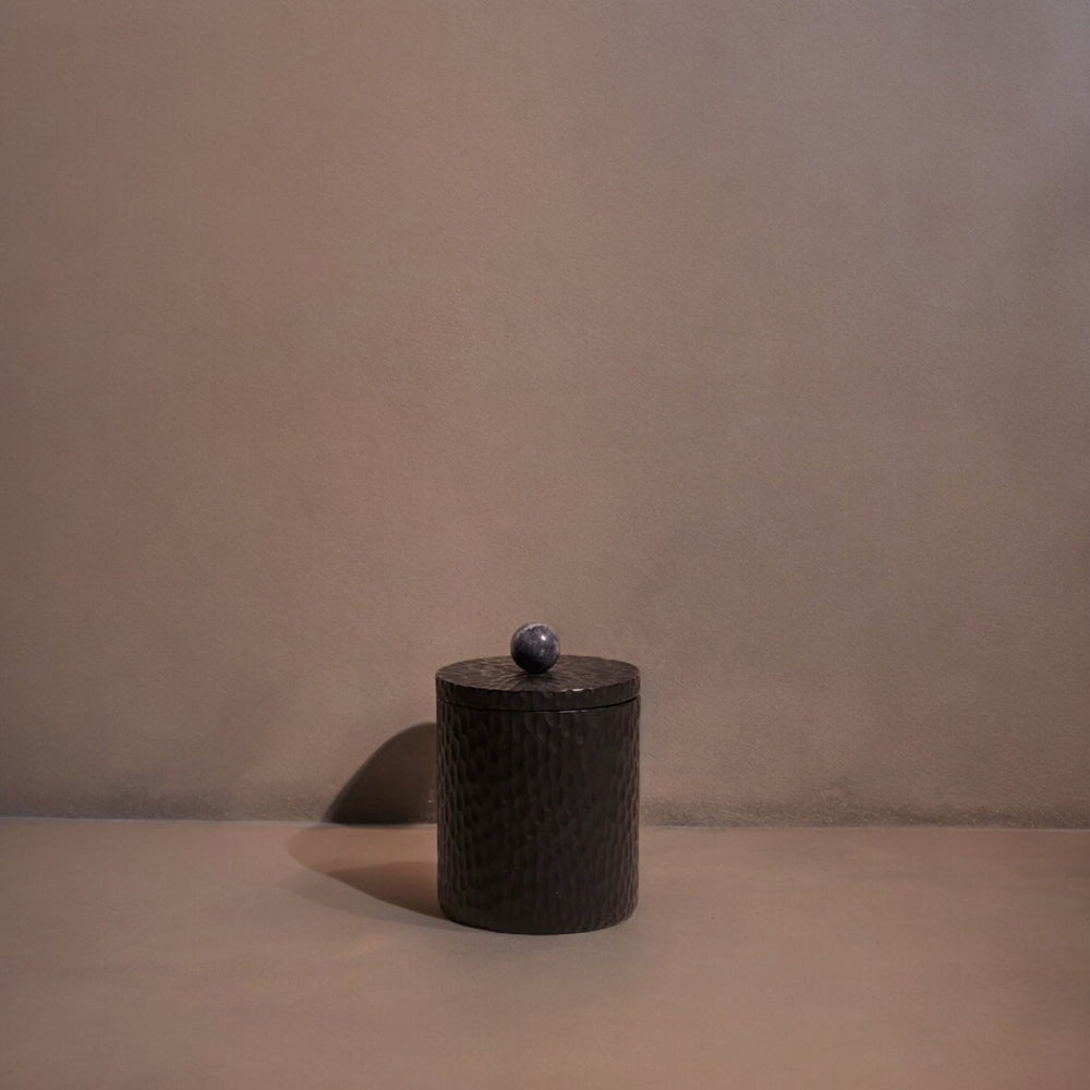 Small Camelia Canister