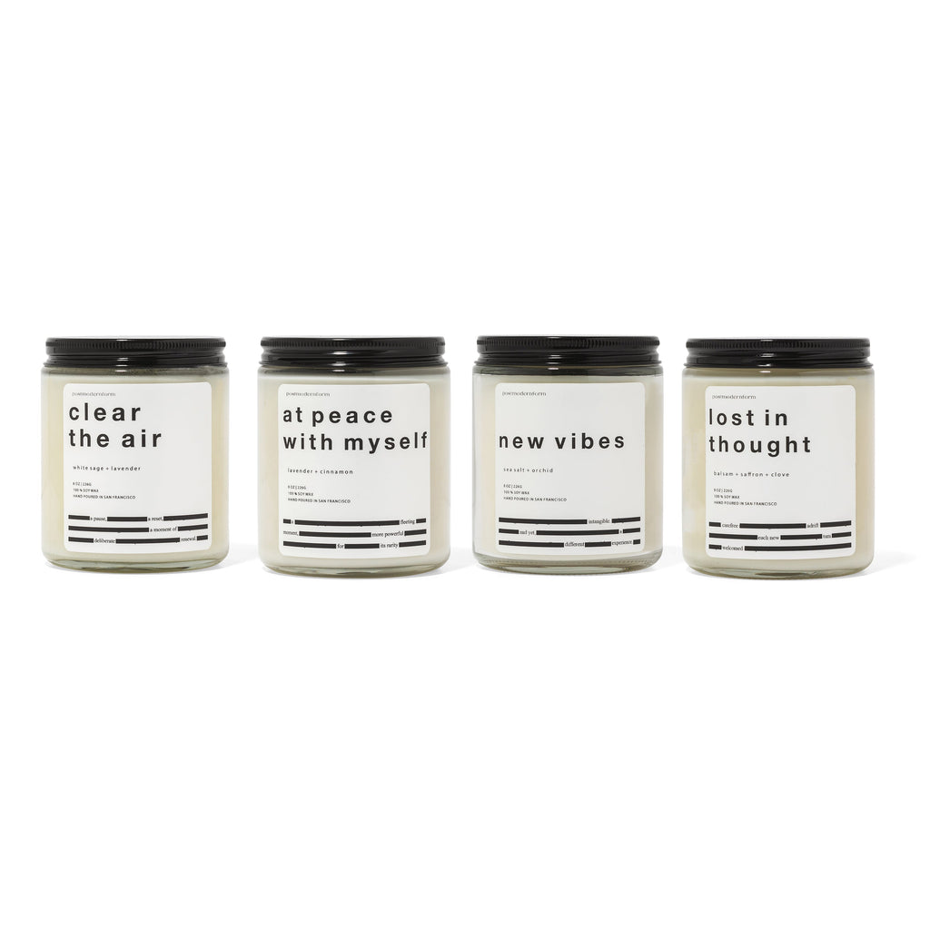 Signature Candle Collection