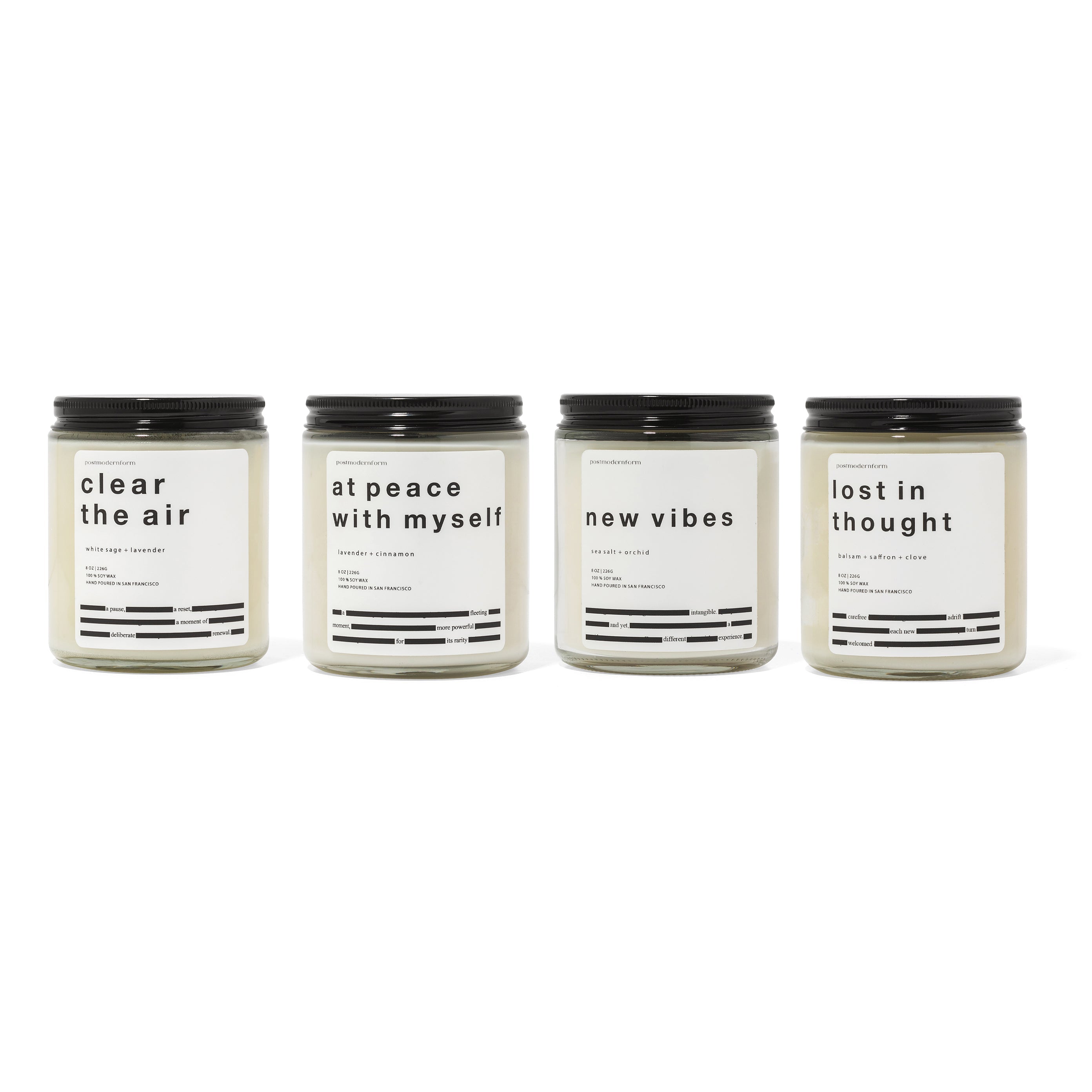 Signature Candle Collection