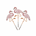 Flamingo Garden Stake (Set of 3)