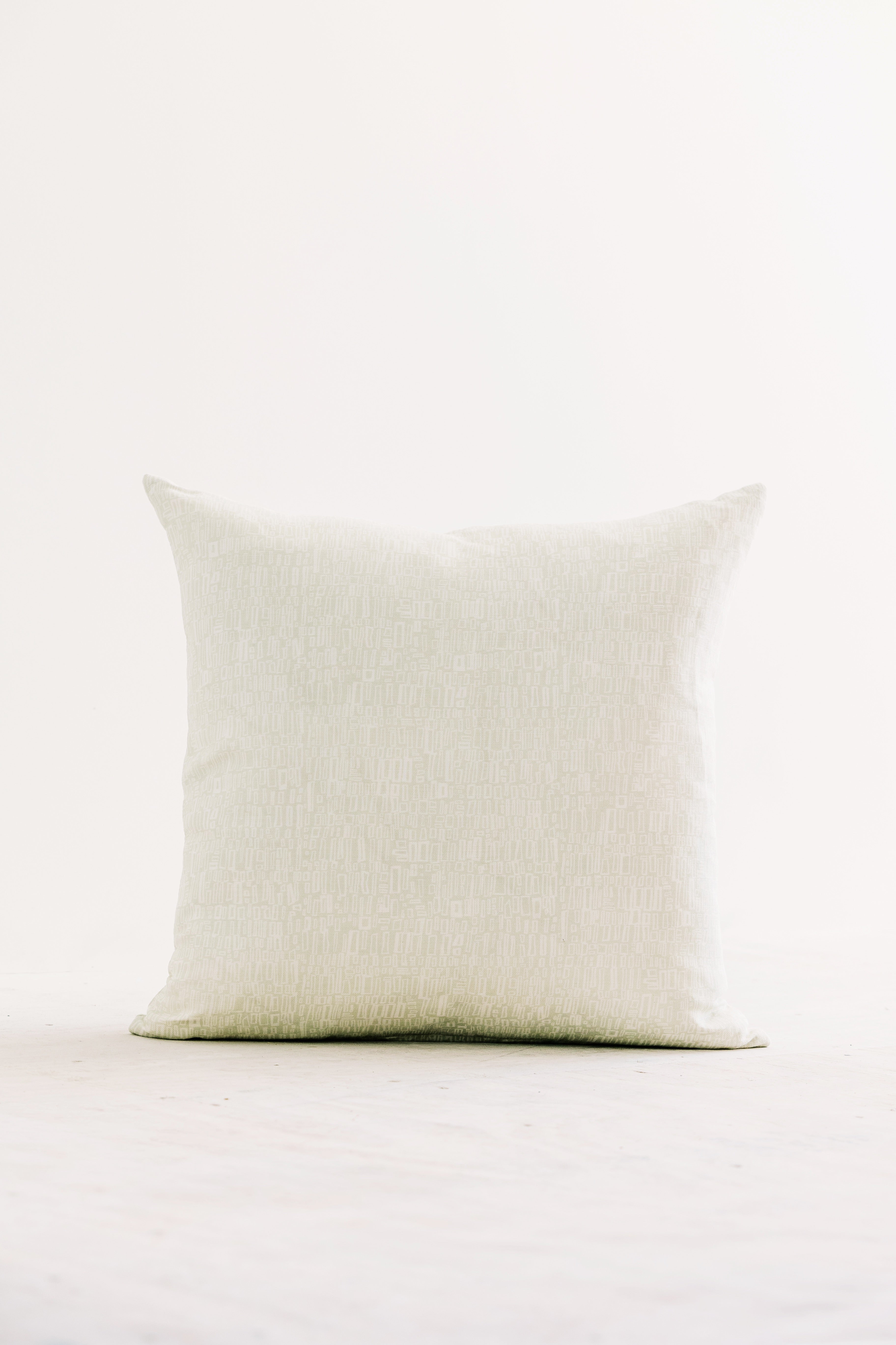 Leucadia in Eleuthera Pillow