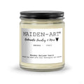 Mindfulness & Meditation Candle - Woodsy Balsam Oasis