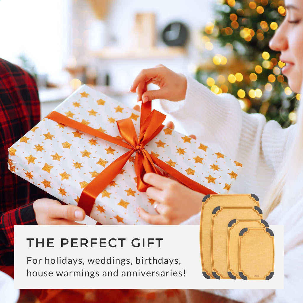 Essential Series Cutting Board -  X-Large (17" x 13")