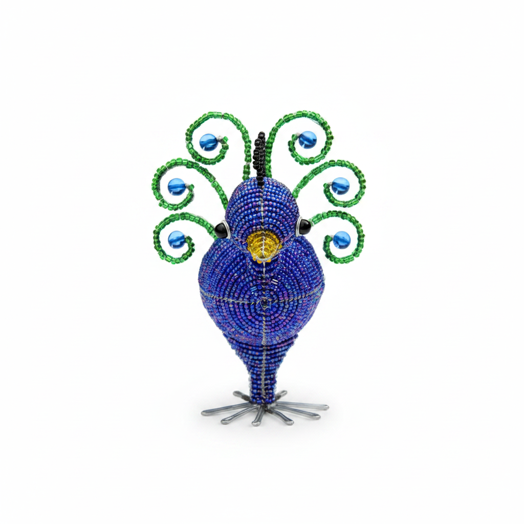 Baby Peacock (Set of 2)