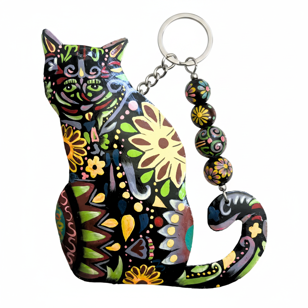 Vivid Meow