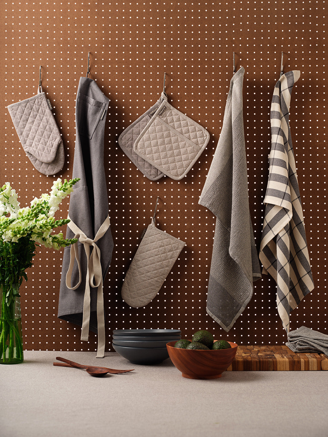 Oven Mitts (Set of 2)