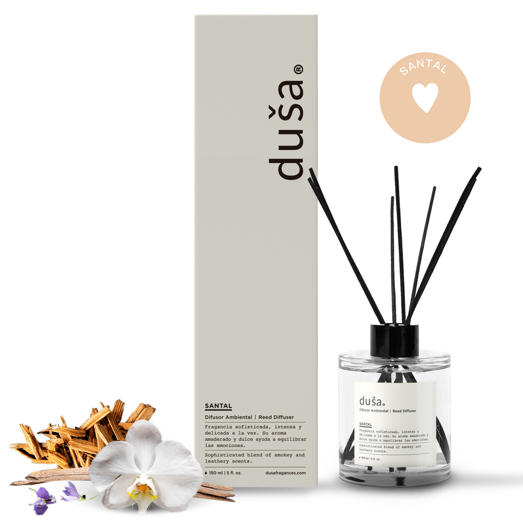 Reed Diffuser - Santal (5 fl.oz.)