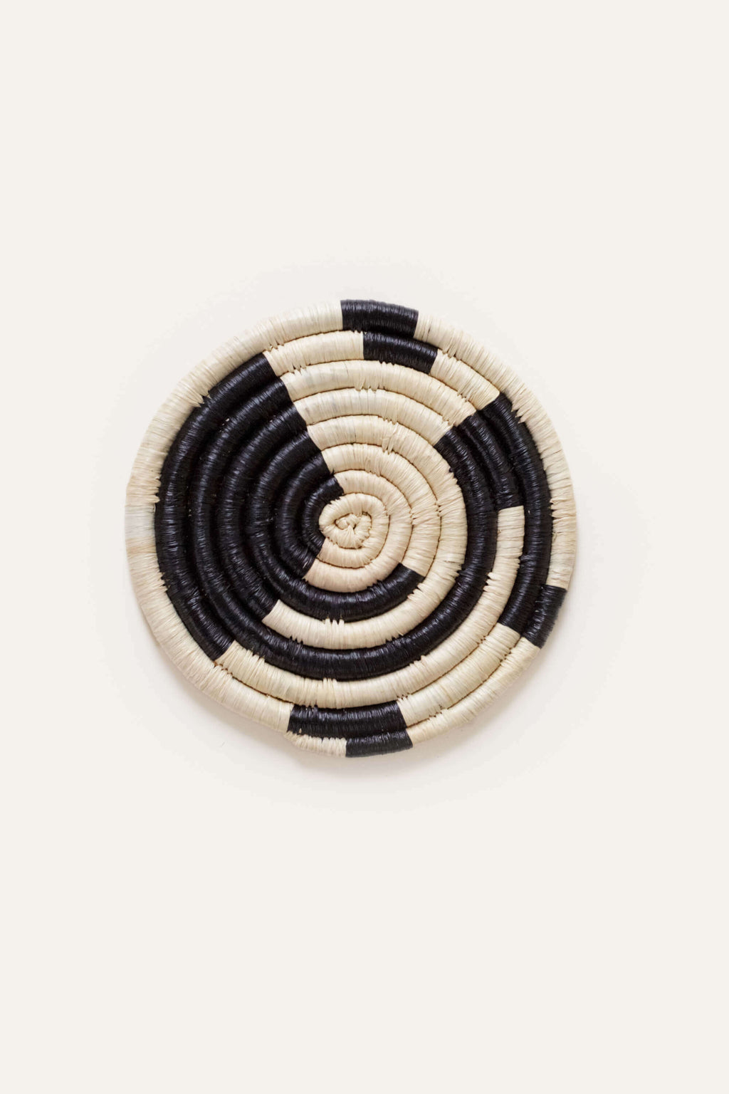 Split Mini Basket Coasters (Set of 8)