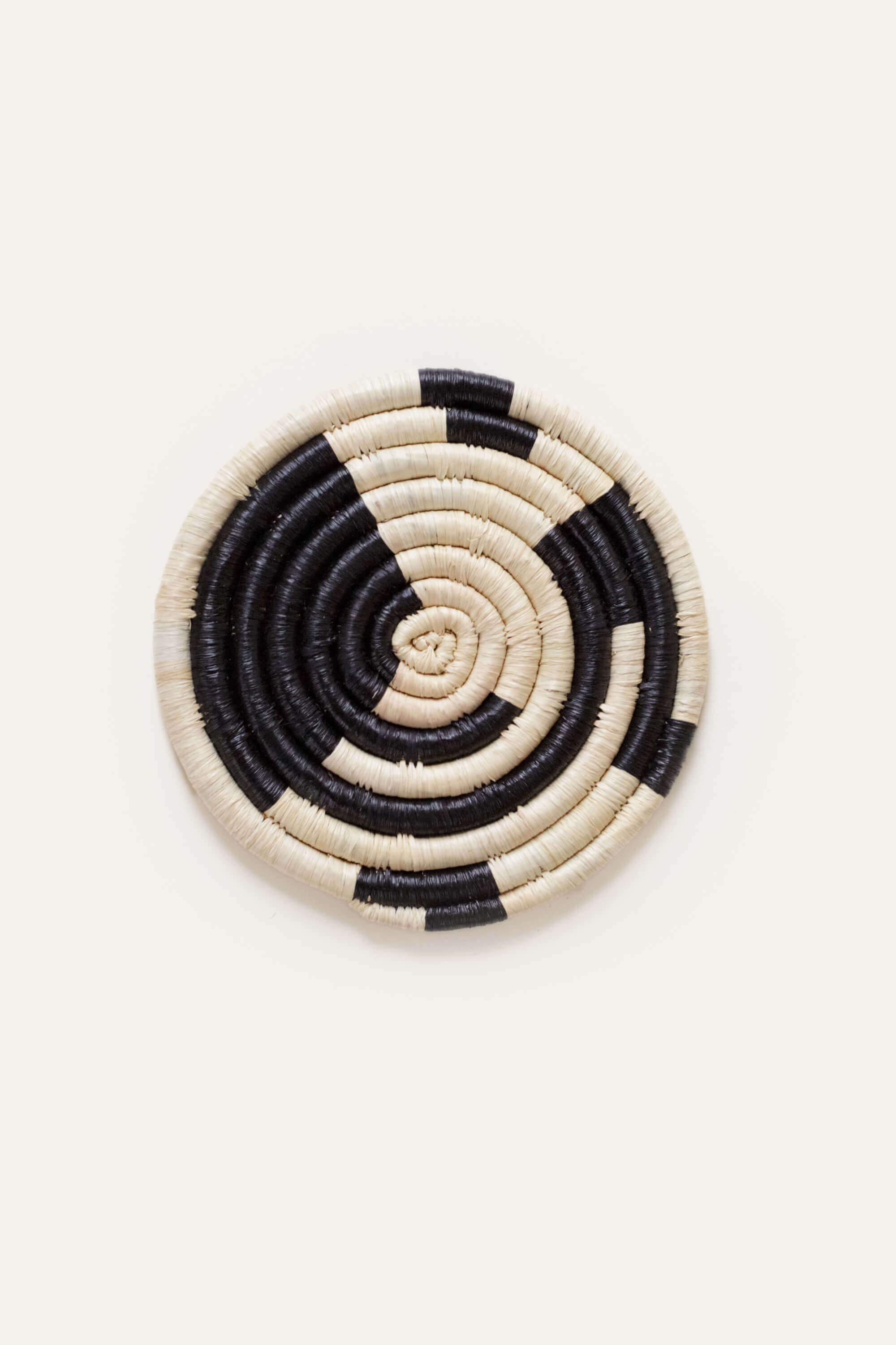 Split Mini Basket Coasters (Set of 8)