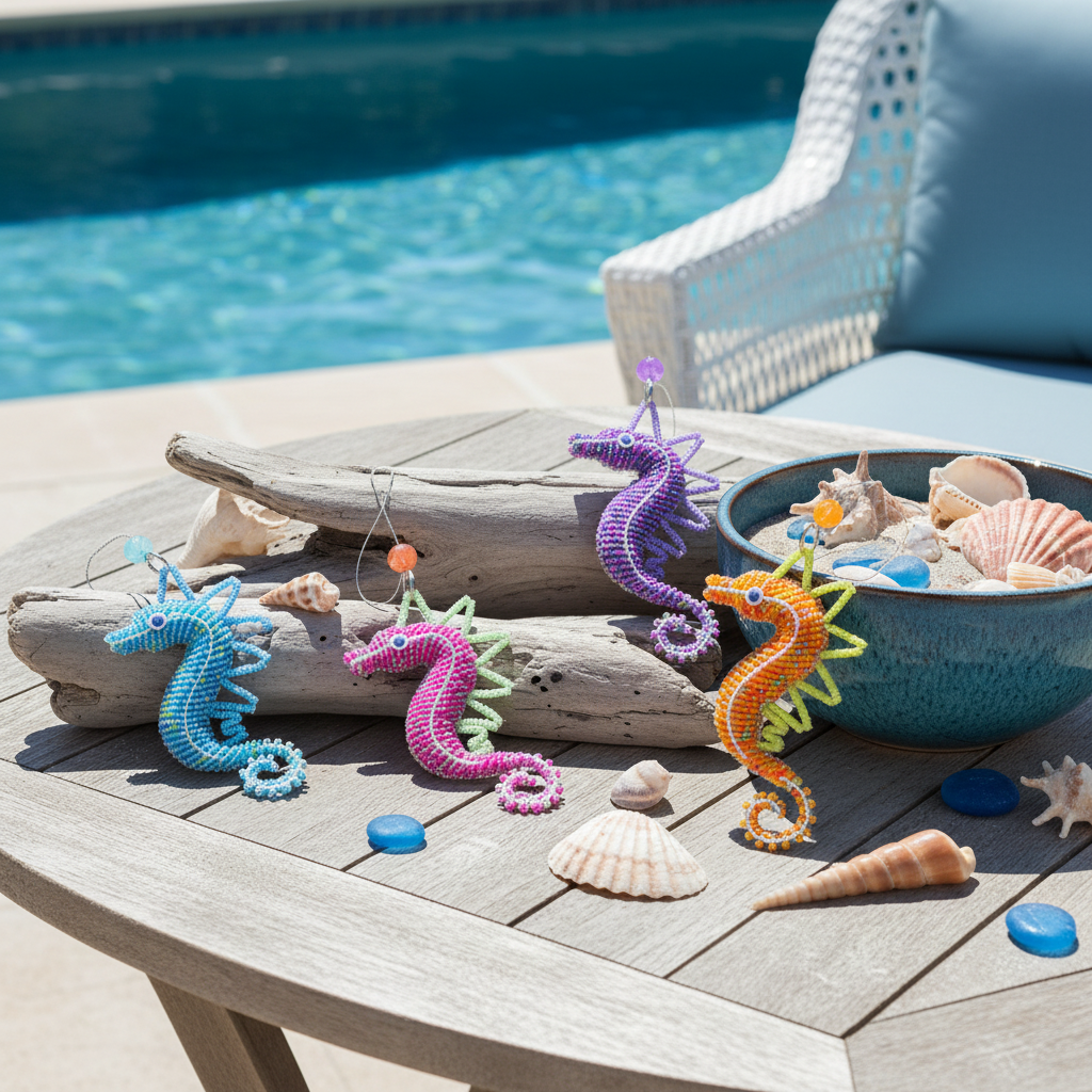 Baby Seahorses (Assortment of 6)