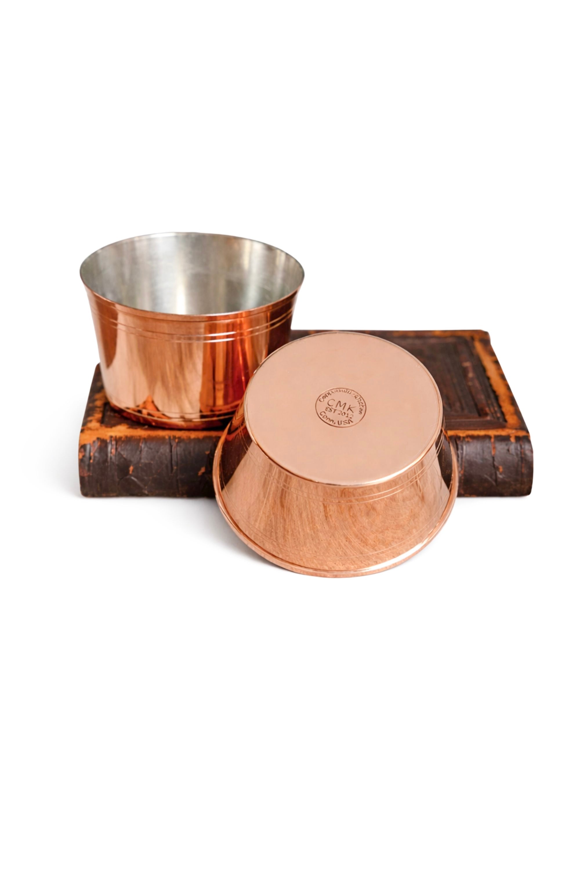 Vintage Inspired Art Deco Bowls Set (Set of 2)