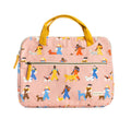 'Girl's Best Friend' Laptop Case