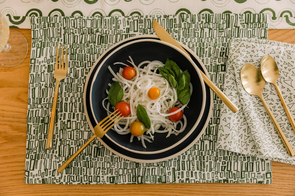 Leucadia in Cereus Placemat