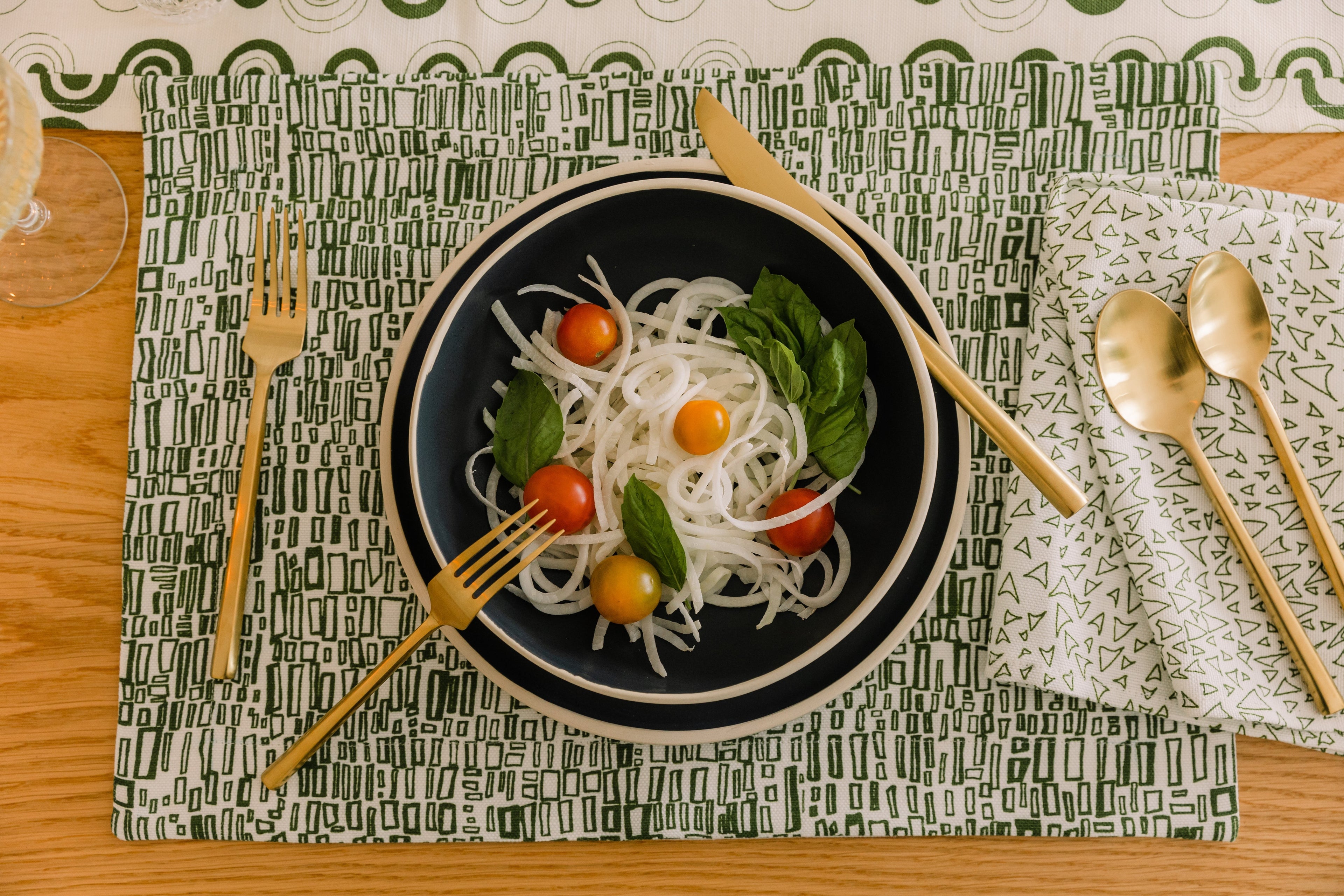 Leucadia in Cereus Placemat