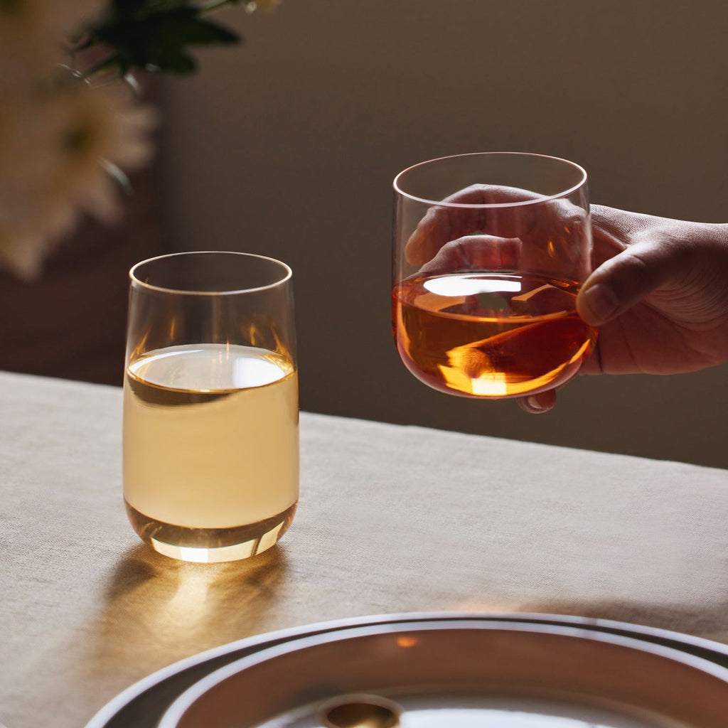 Short Cremini Tumbler (Set of 4)