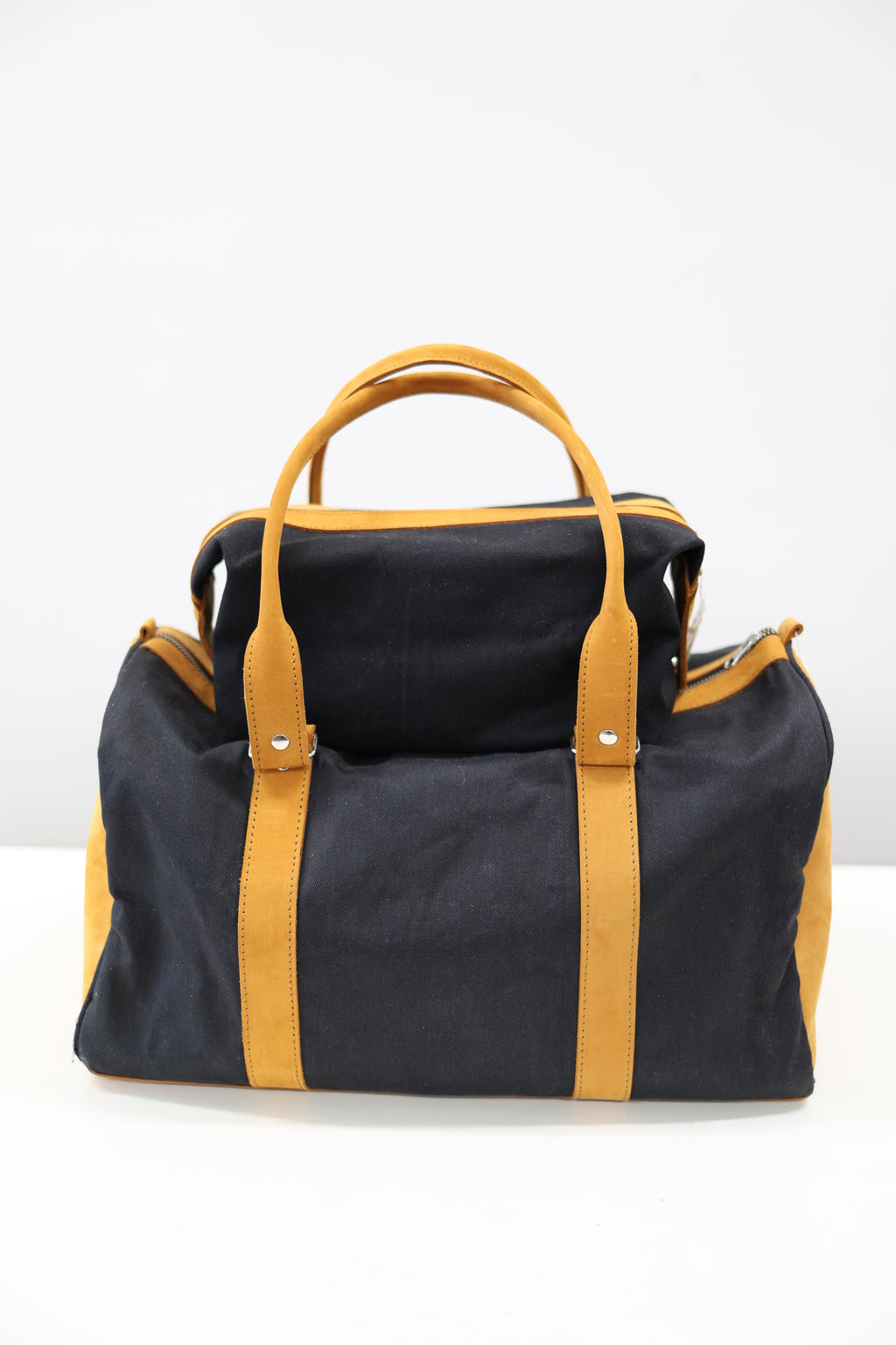 Imani Toiletry Bag - Noir