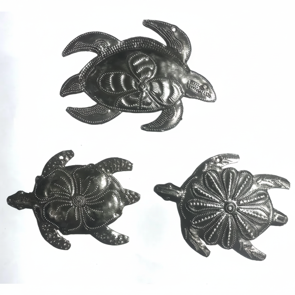 Half-Shell Friends (Set of 3)