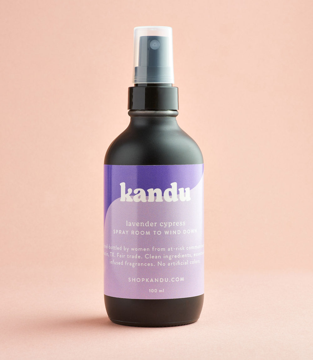 Lavender Cypress Room Spray (100ml)