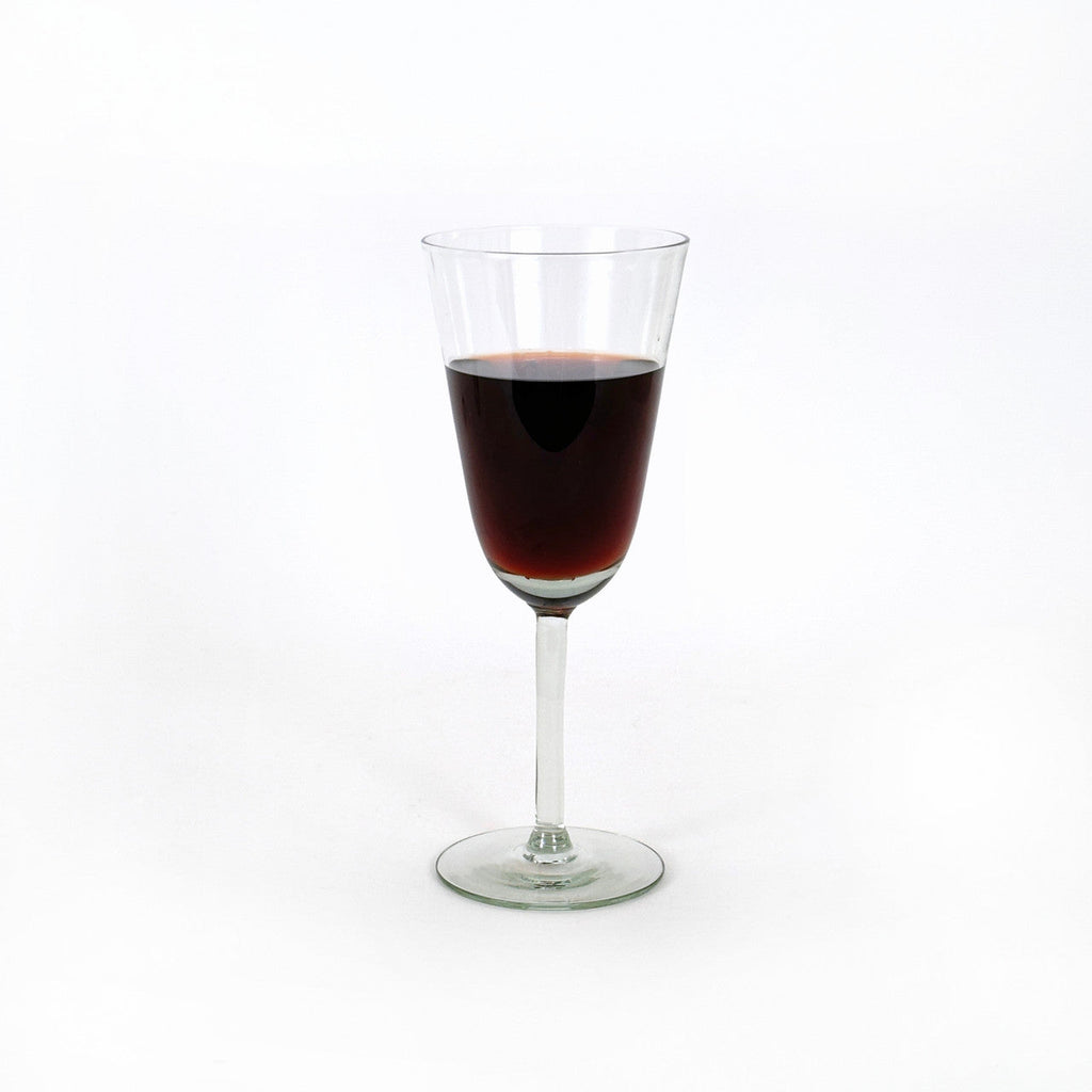 Recycled Wine Glass