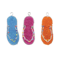 Flip Flop Keyring (Set of 6)