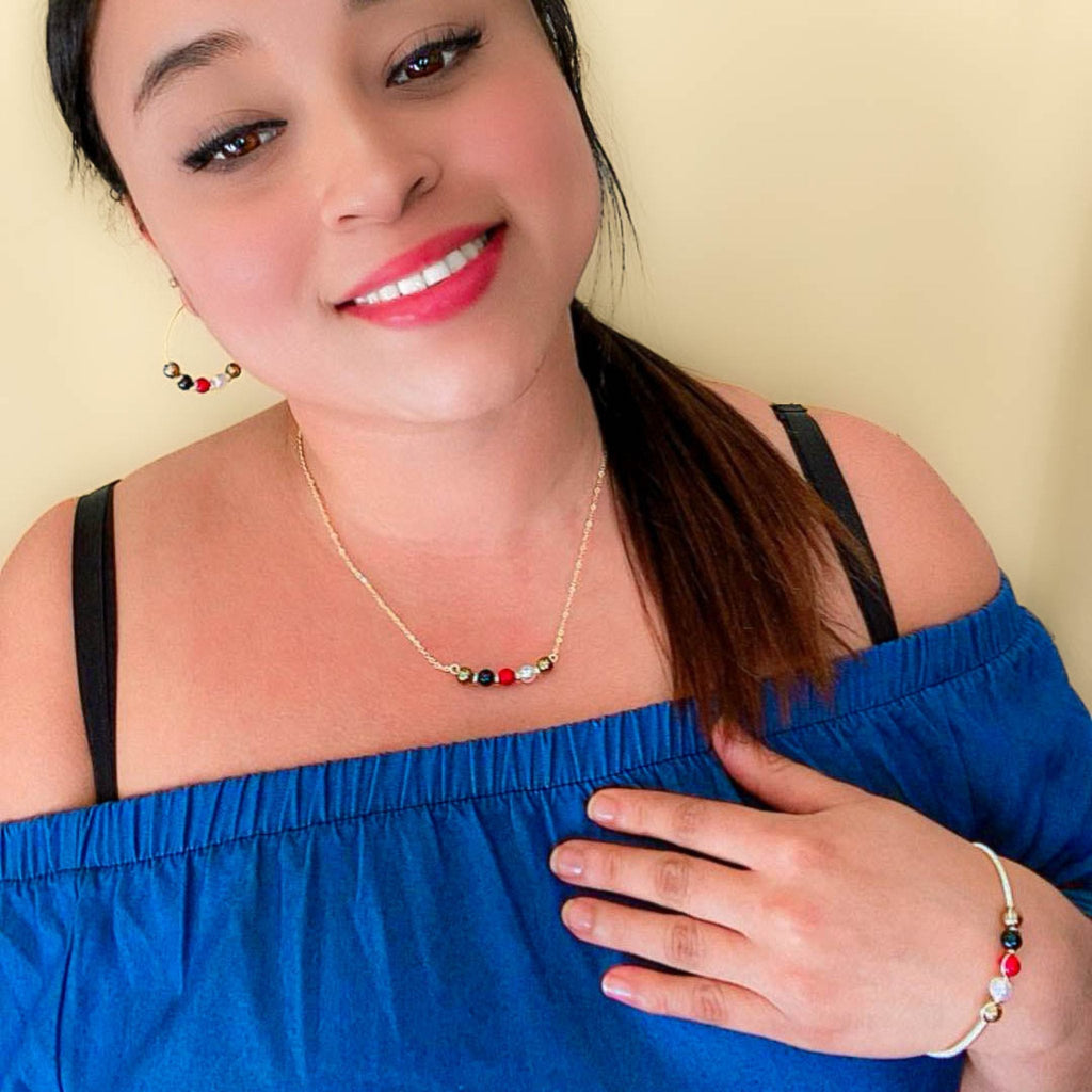 His-Story Necklace