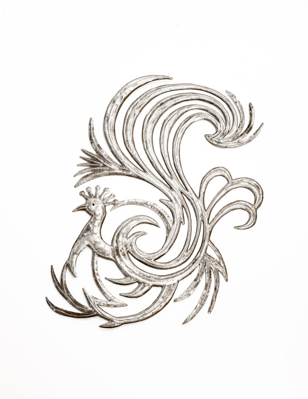 Modern Peacock Small