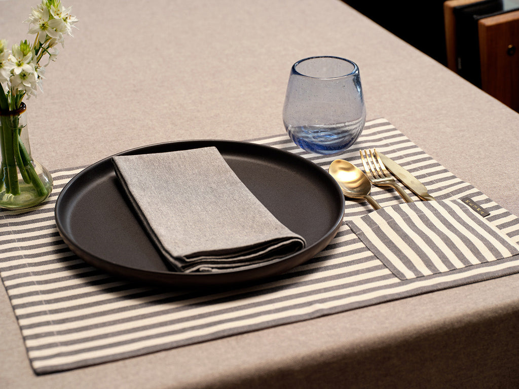 Cotton Cloth Placemats (Set of 4)